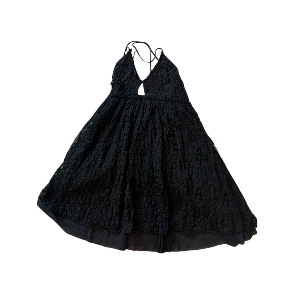 Black free people dress (S)